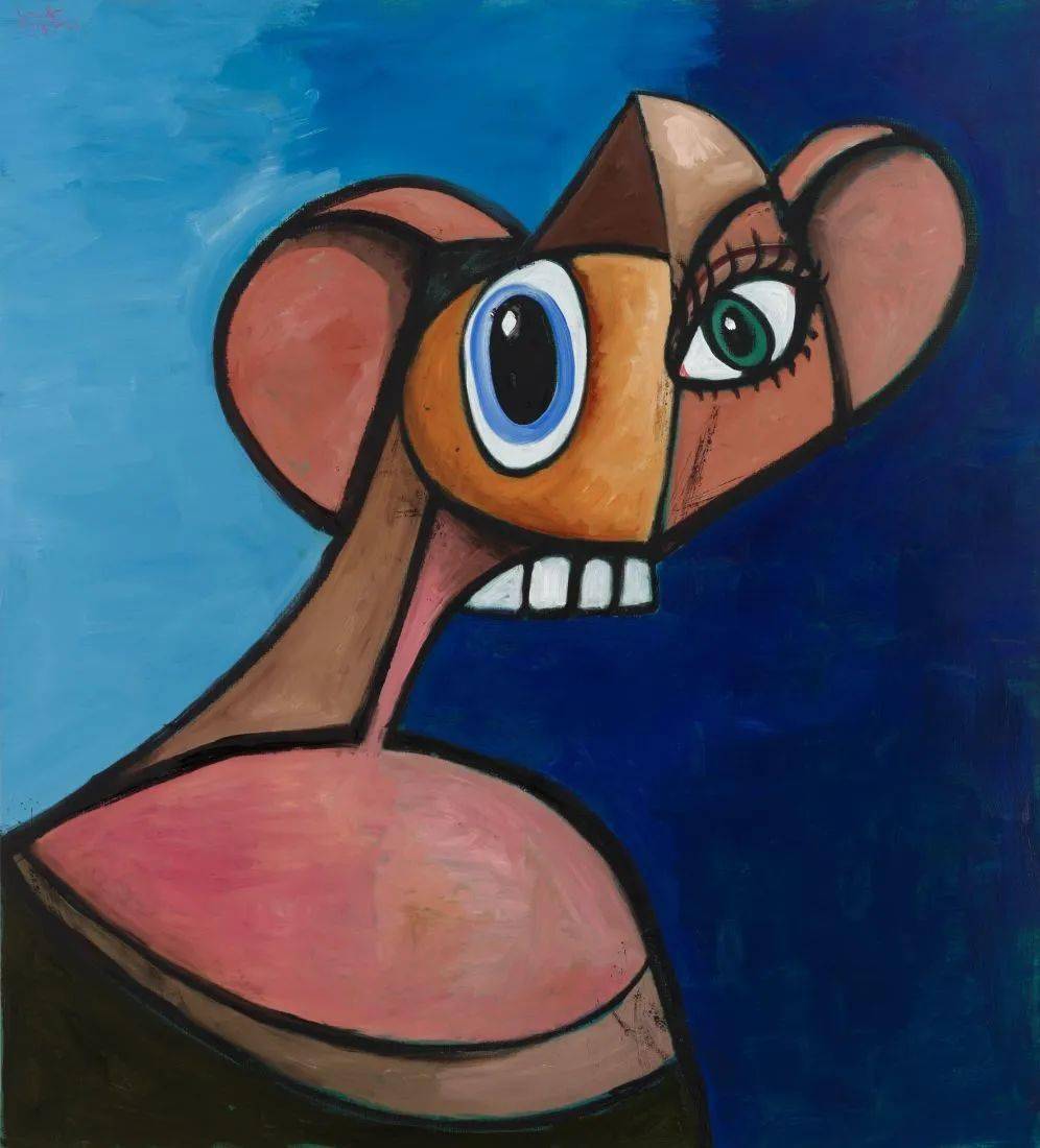 gallery 里森画廊(展位:a129)你将在这里欣赏安尼施·卡普尔的作品