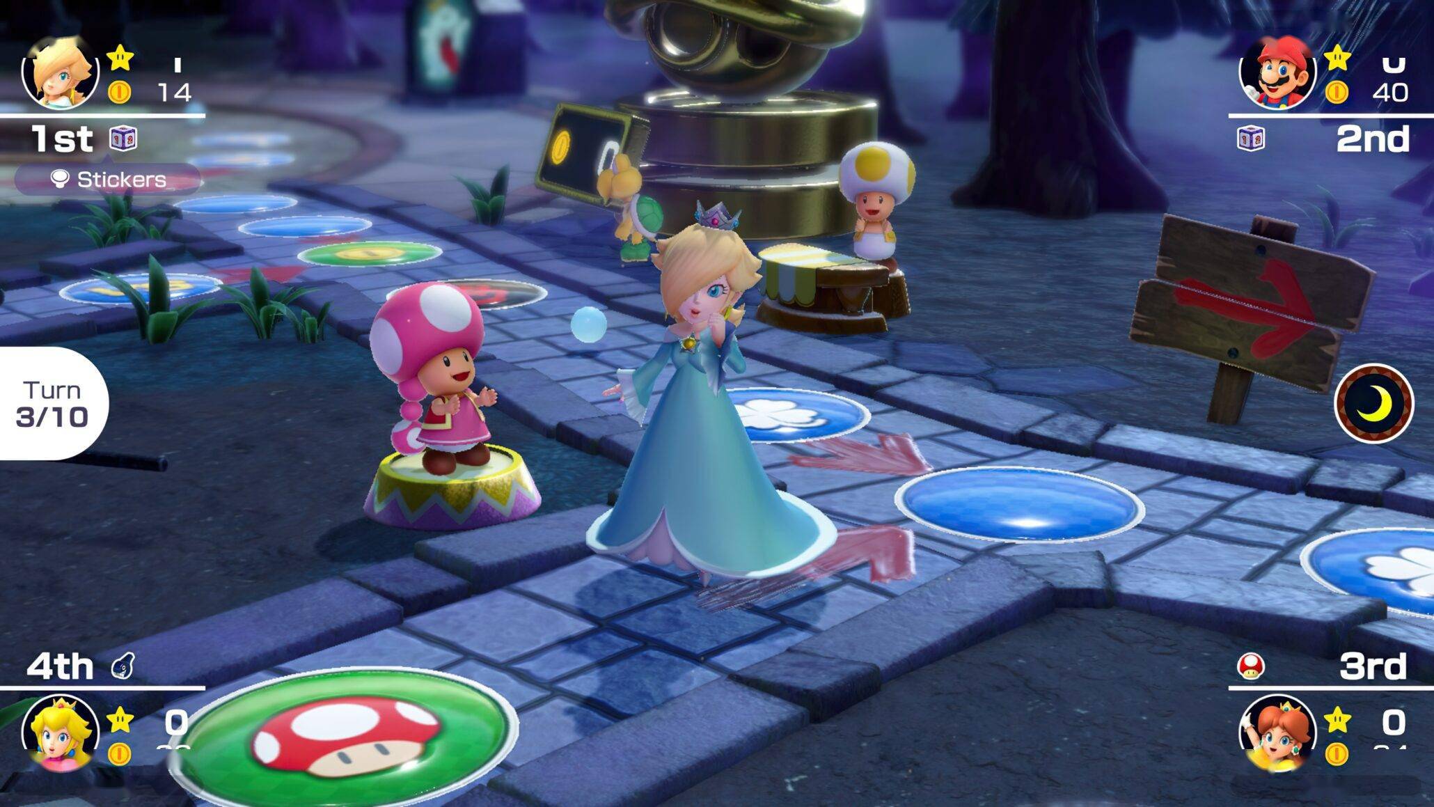 马里奥派对超级巨星已可在ryujinx模拟器运行