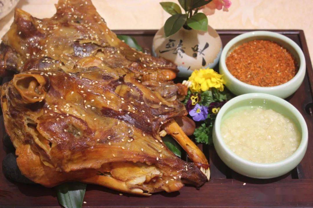 贴秋膘美食打卡高密这些美食你约了吗