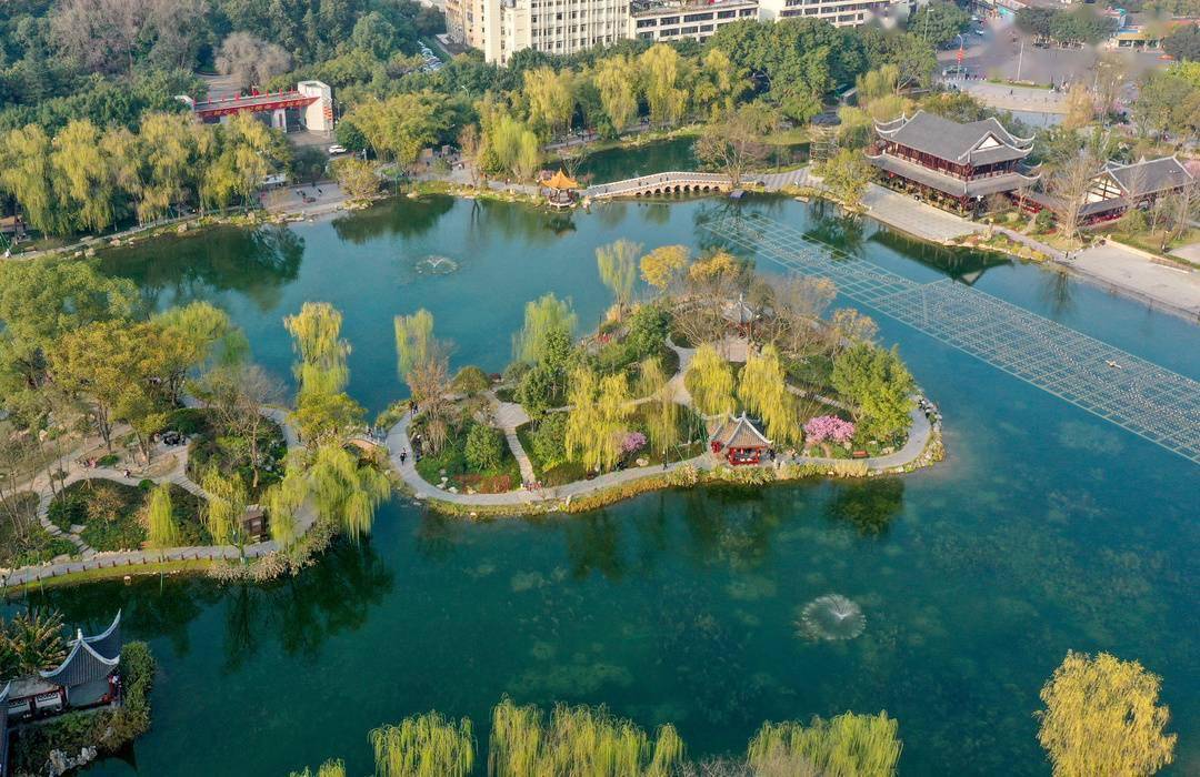 快来pick这些来自南充的"文旅新秀"_旅游