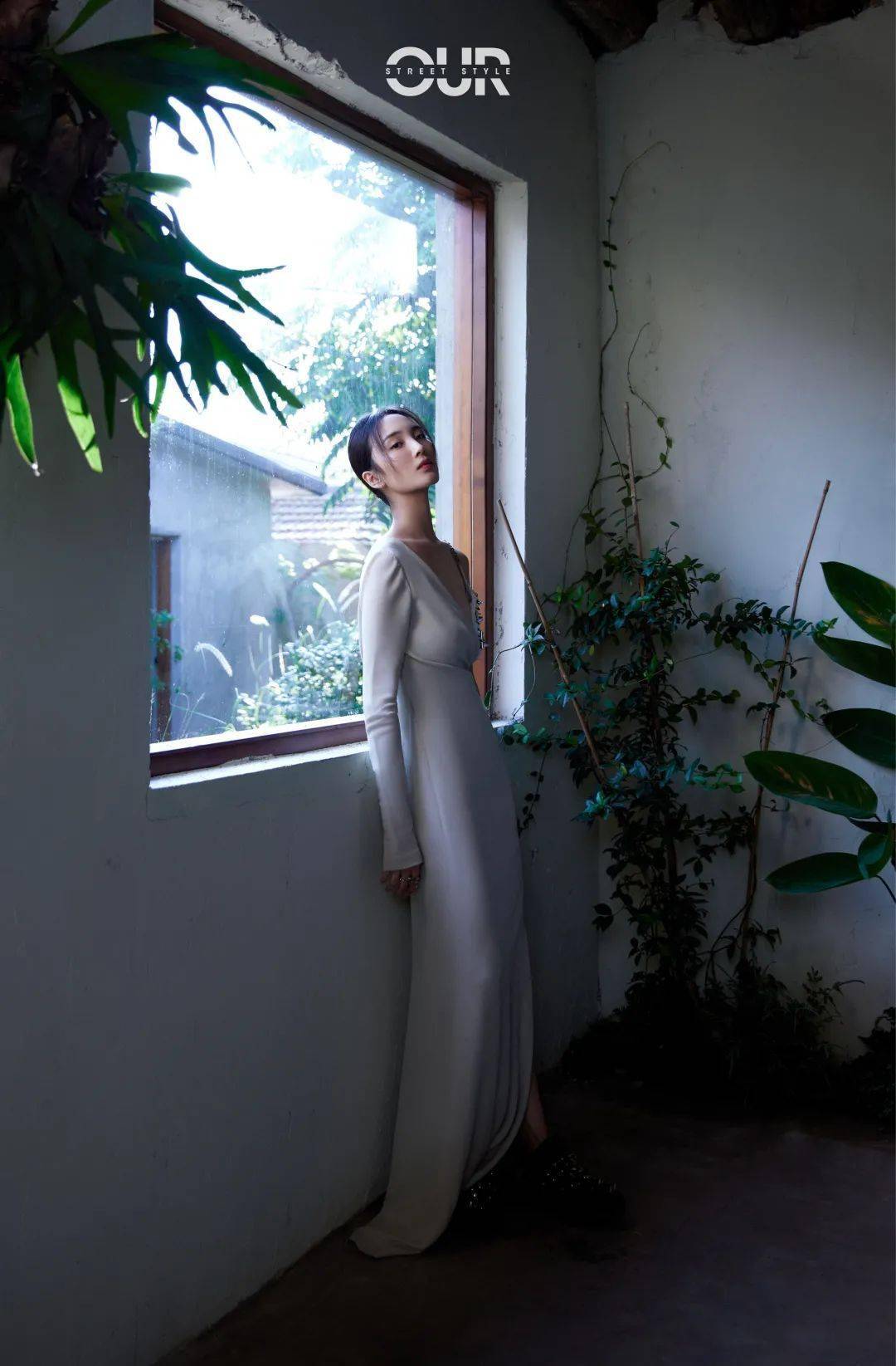 王佳文渐冷深秋，和于朦胧、刘恺威、张欣尧一起玩转时尚……