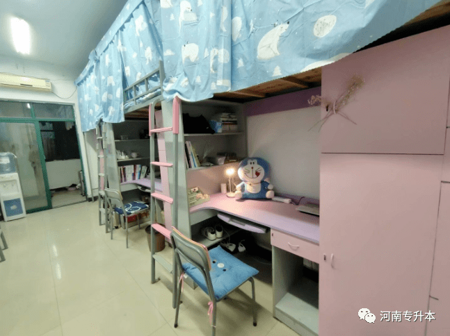 郑州经贸学院照片宿舍图片