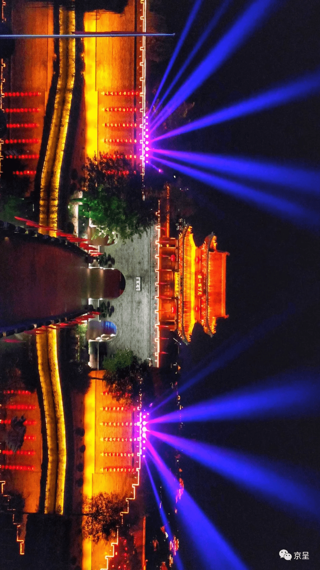 中国|“我要从南走到北”：鸟瞰京杭大运河至美风景