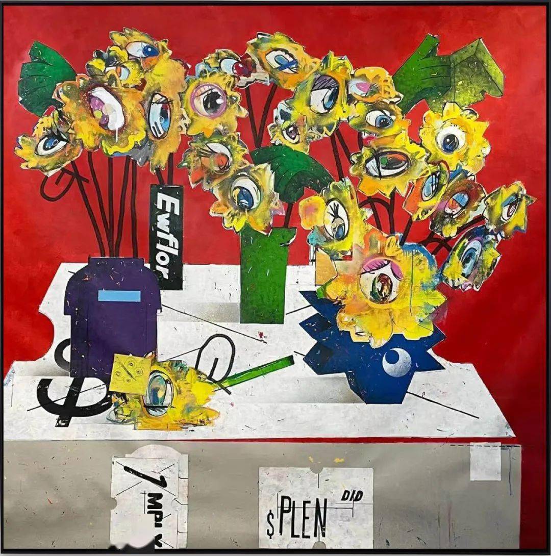 潮玩教父michaellau所有的艺术都是玩具所有的玩具都是艺术