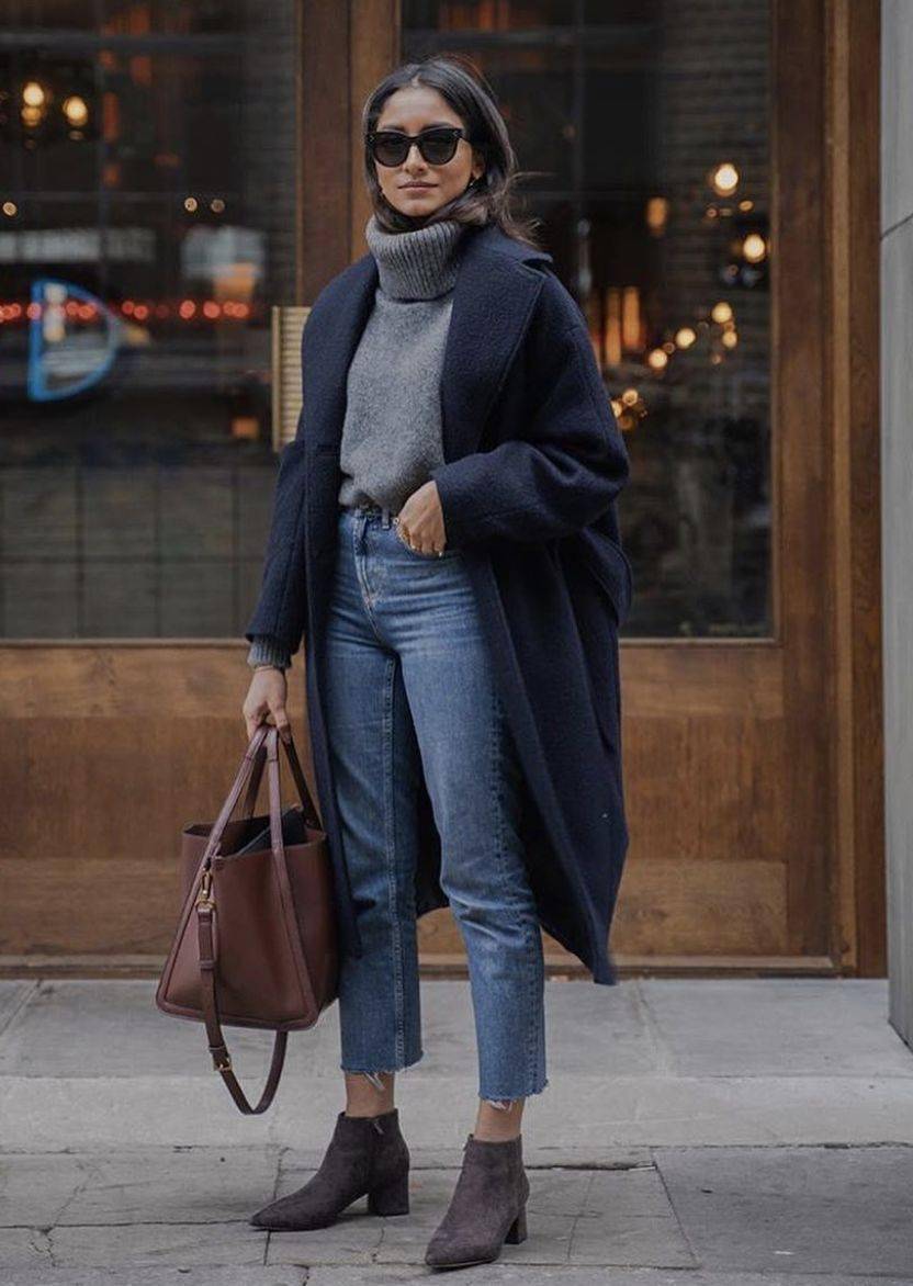 法国 入冬这样穿,也太太太好看了吧!