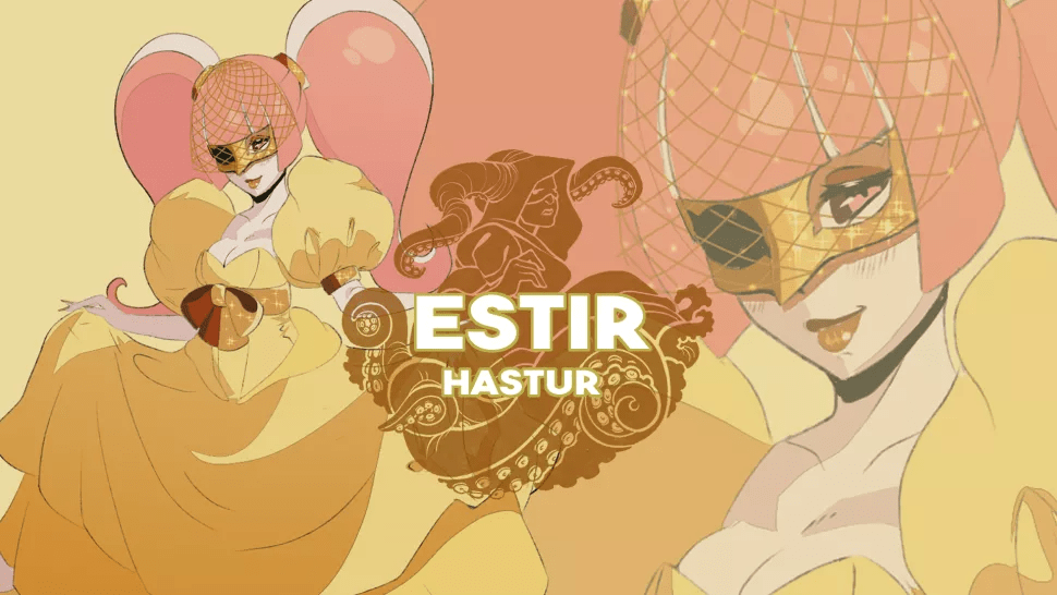 克苏鲁恋爱《sucker for love: first date》发布完整pv_dreadxp