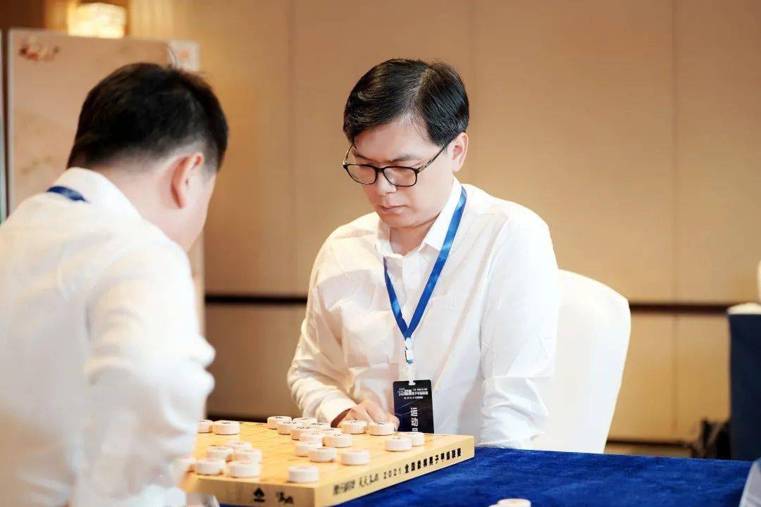 第四台许国义特大执后对阵洪智特大