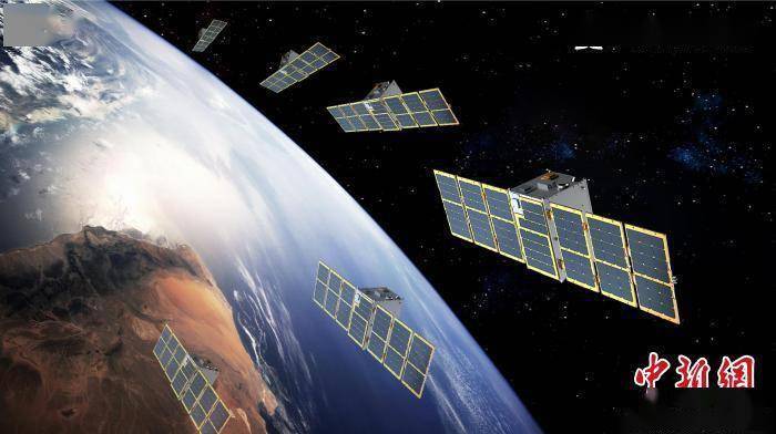 数字信息|北邮深研院与天仪研究院共建“天算星座”，首发卫星拟明年择机发