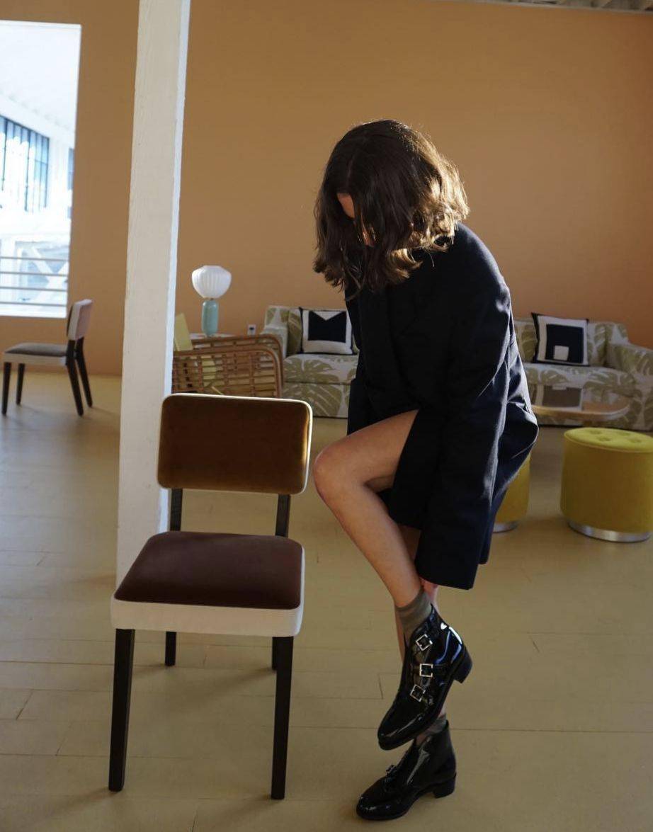 法国 入冬这样穿,也太太太好看了吧!