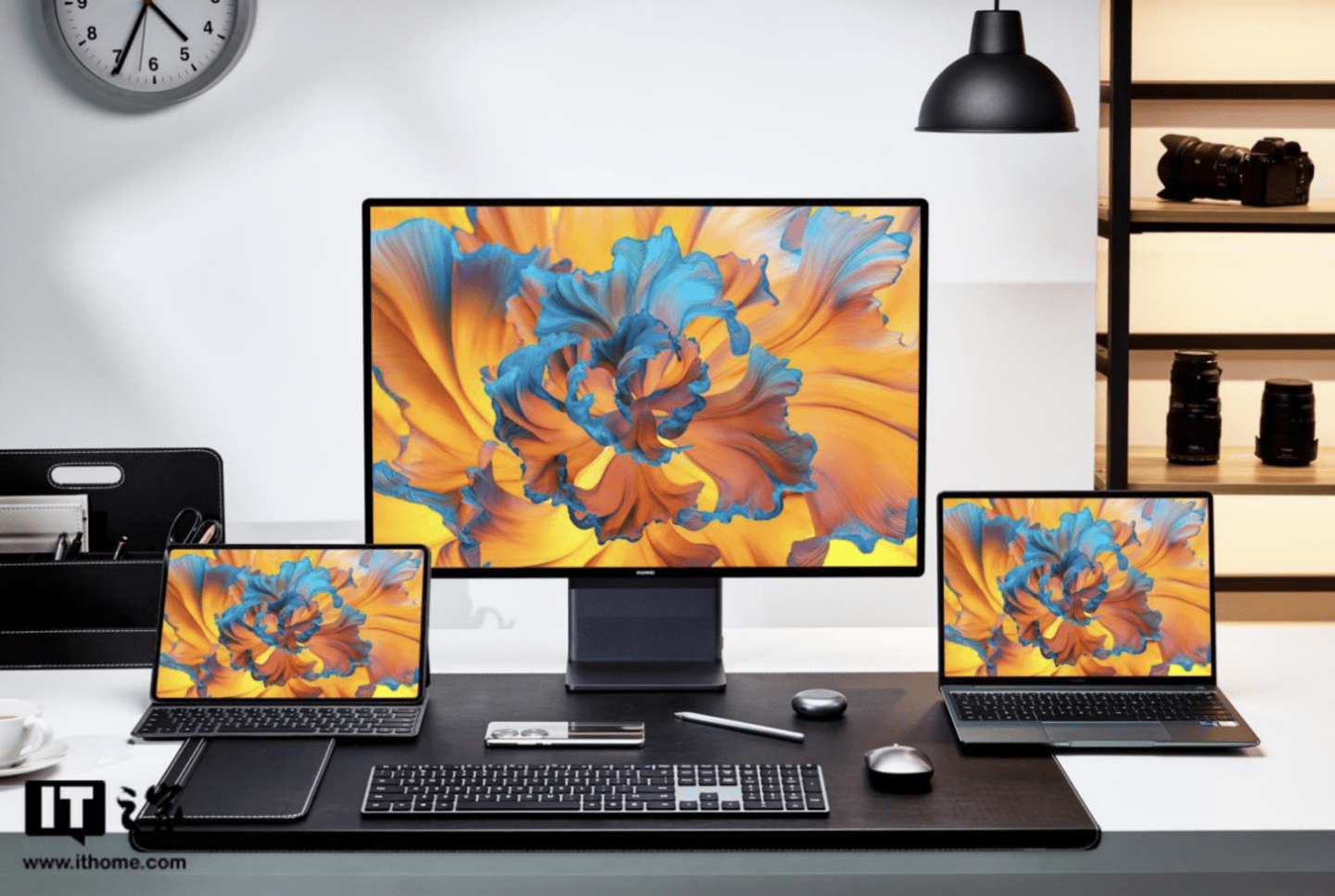 今年双 11 别错过！华为这套智慧办公全家桶，用过的人都说爽