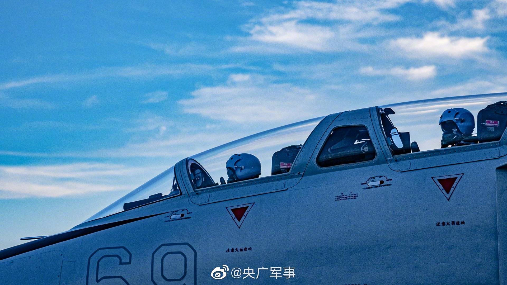 每一张都是壁纸!北部战区海军航空兵全年飞行集锦