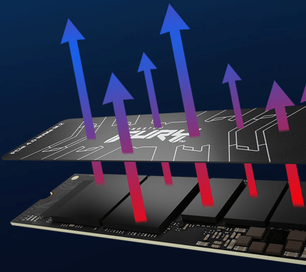 主控|金士顿发布 Fury Renegade 系列 PCIe 4.0 NVMe SSD