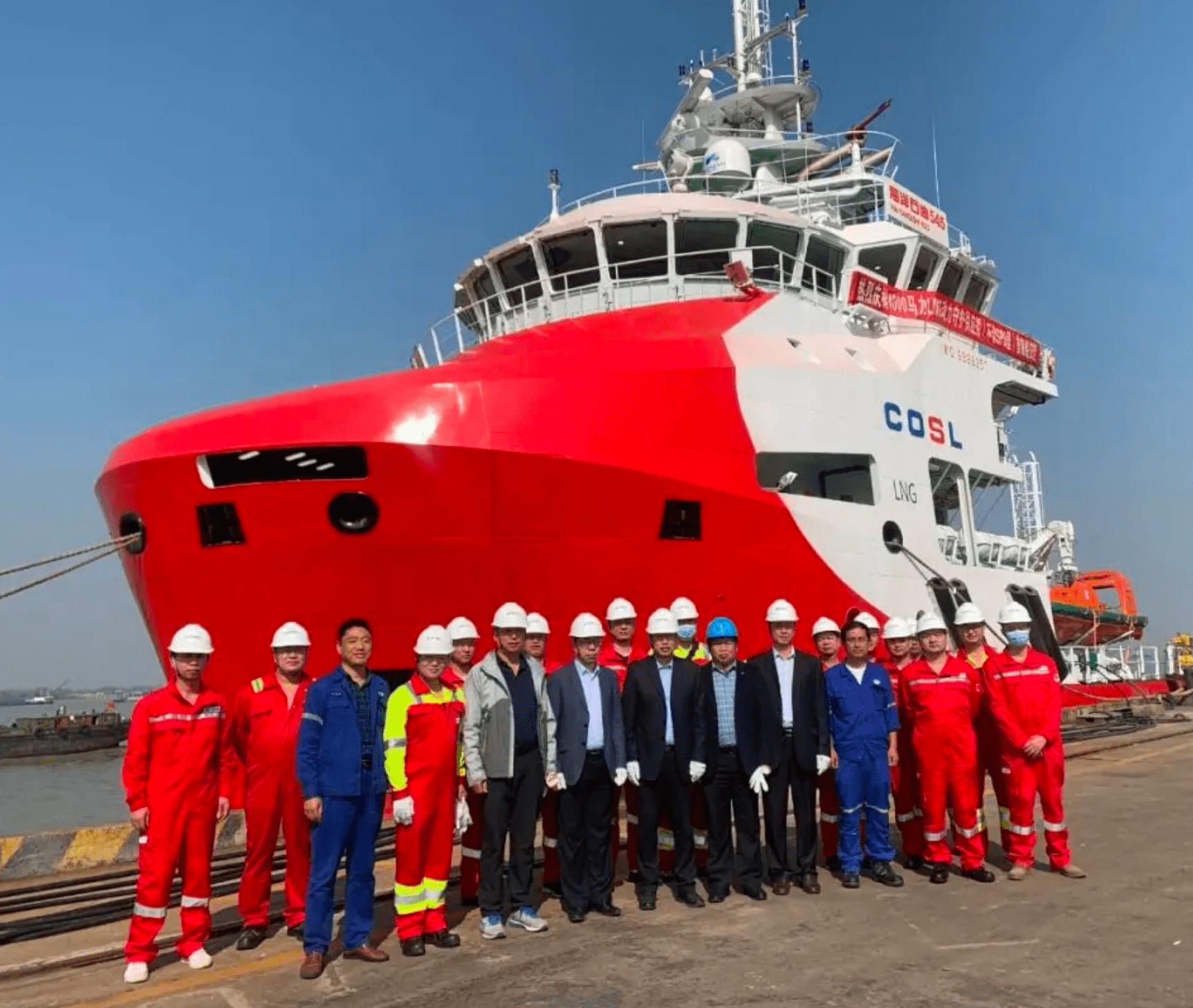中国海油布局吉林能源行业 长春首个加油站开业