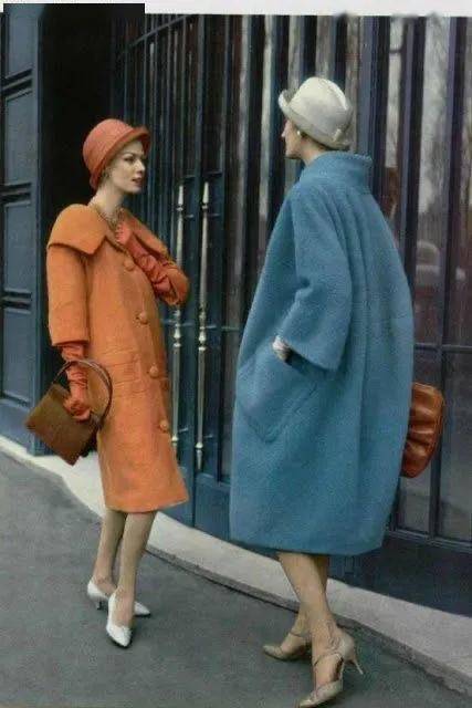 白玫|电影里的老上海,赢了半个英伦复古圈