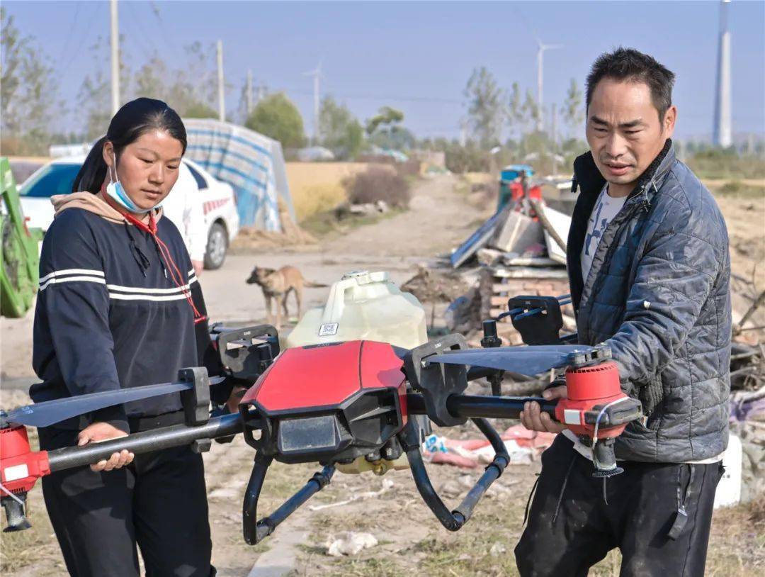 4000万网友认识了她睢宁这位农村大姐火了