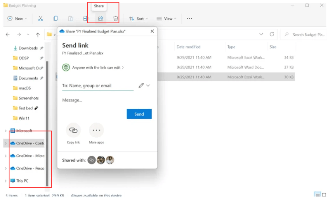 微软官宣OneDrive将原生支持苹果M1芯片以及ARM平台的Windows设备