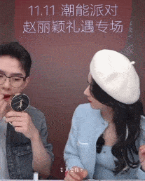 唇膏被赵丽颖吹爆，李佳琦的嘴到底有多好看？