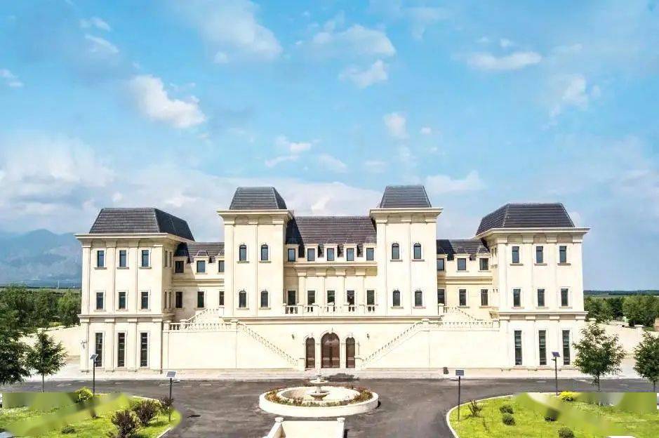 贺兰晴|线上云赏秋——疫情过后,来一场浪漫的酒庄之旅!