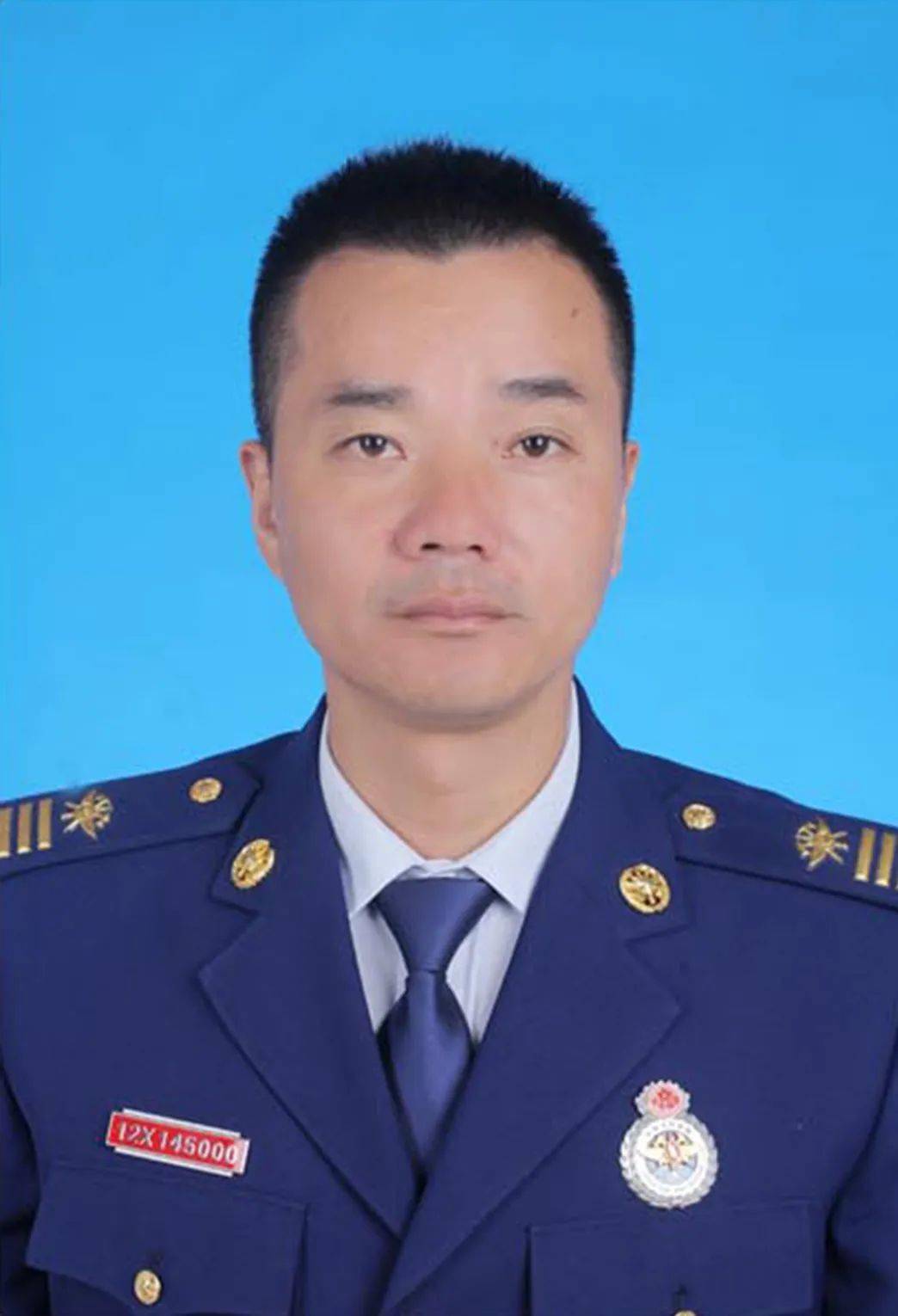 好样的淮南市消防救援支队二级消防长马举入选安徽工匠候选人