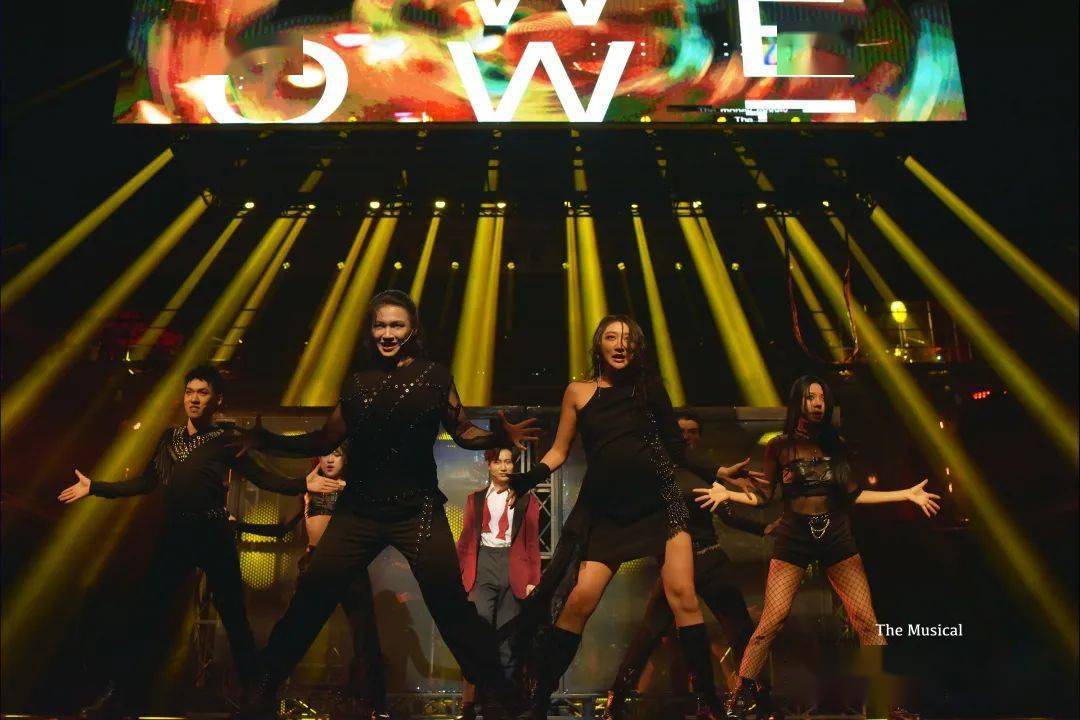 大麦"当然有戏"自制音乐剧《摇滚浮士德》2022巡演相见!_格雷琴