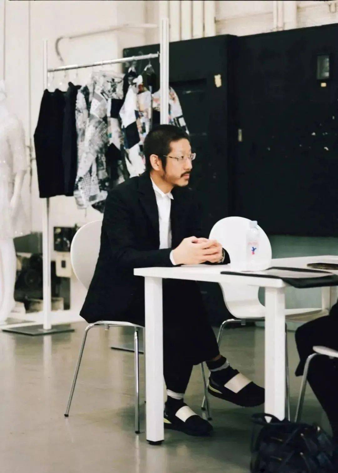 公众 科技感拉满的服装秀！日本三代设计师森永邦彦2022春夏系列发布！