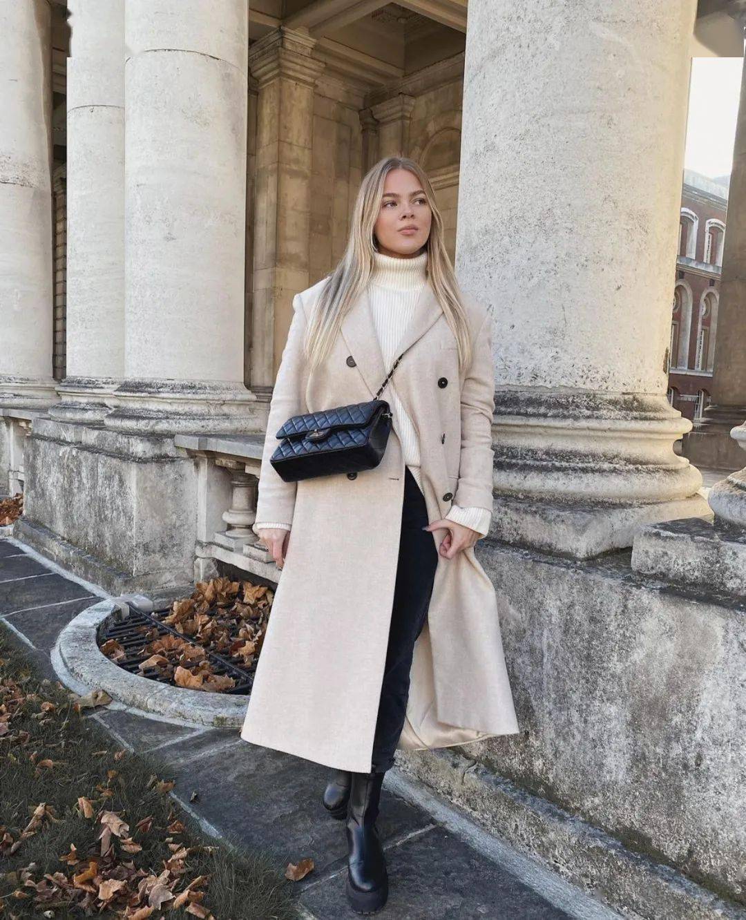 身材 穿大衣不高级？不是你的错，是大衣选错了！