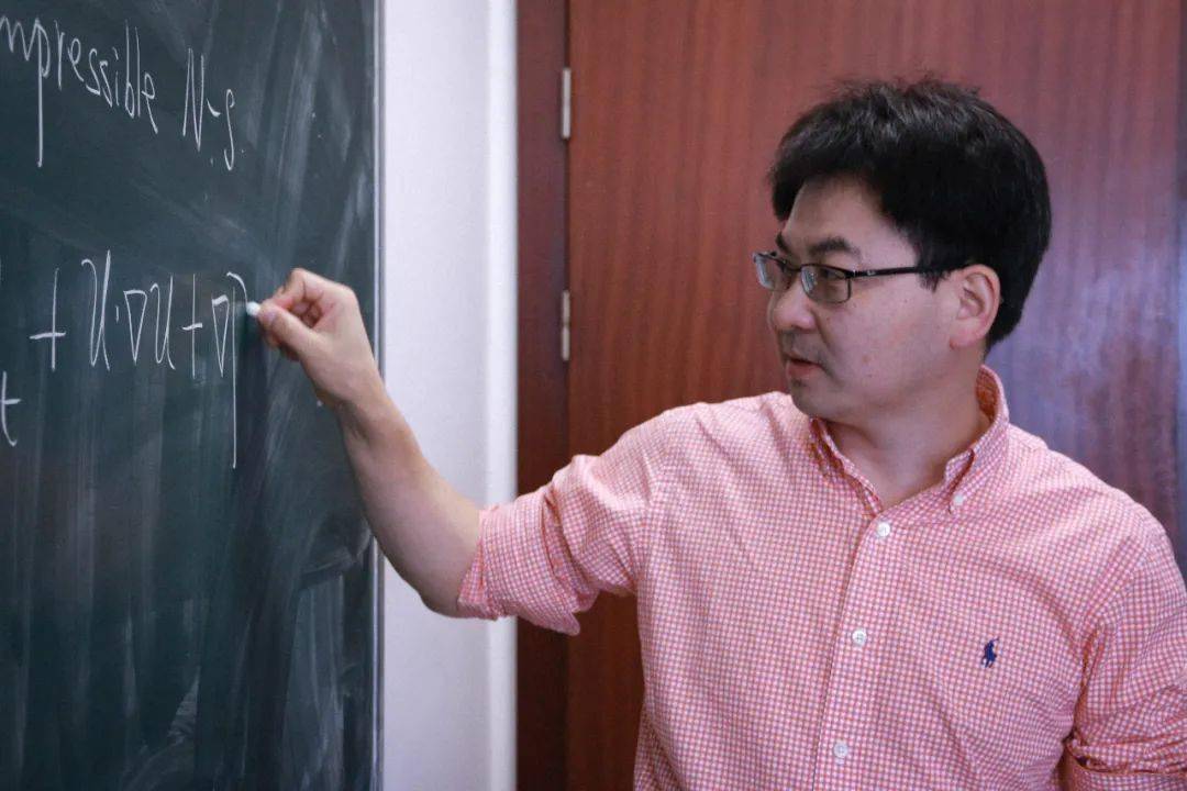 白涛教授数学图片