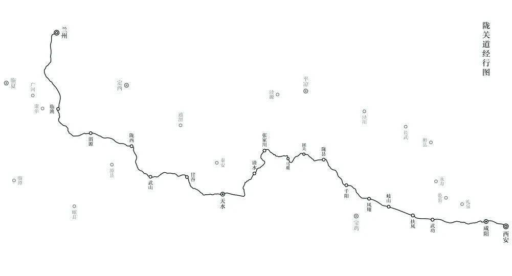 西兰|胡成：古道上被湮没的西北往事，因文字让瞬间成为永恒