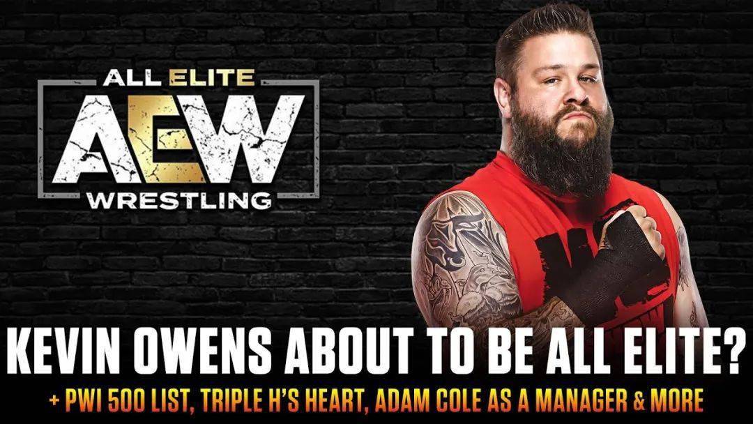 凯文·欧文斯昨日raw节目再度暗示离开wwe……_赛斯·罗林斯