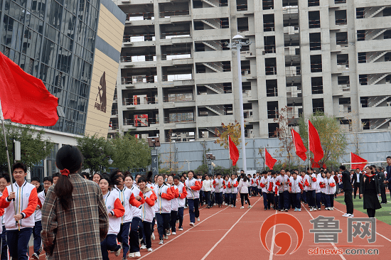 临沂滨河实验学校图片