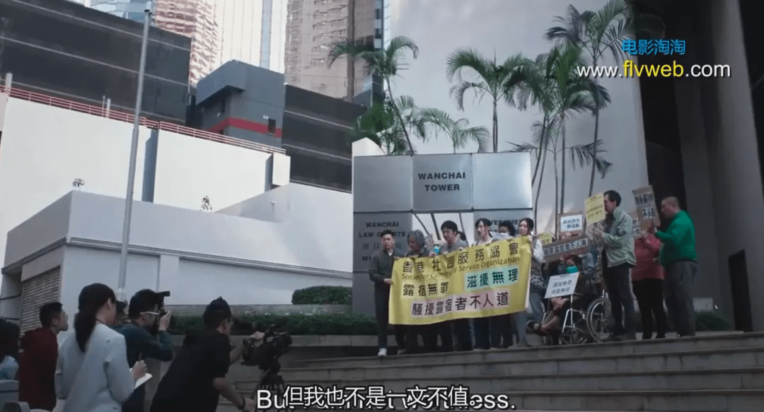 角色|吴镇宇距离拿奖最近的一次机会来了，《浊水漂流》揭开香港隐秘的角落