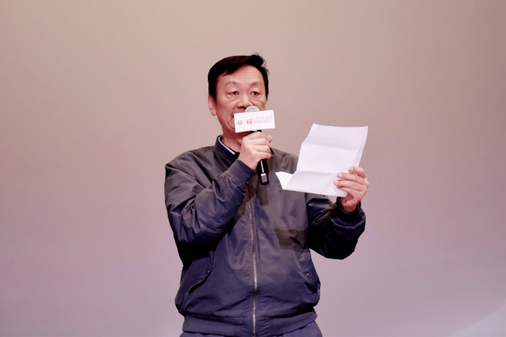 黄健中电影作品展正式开启