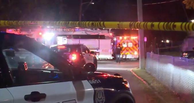 美国男子因家庭纠纷枪击5名女性致3死2伤！伤者含施救路人