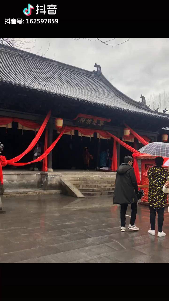 宁远侯府盛宅知否拍摄基地知否