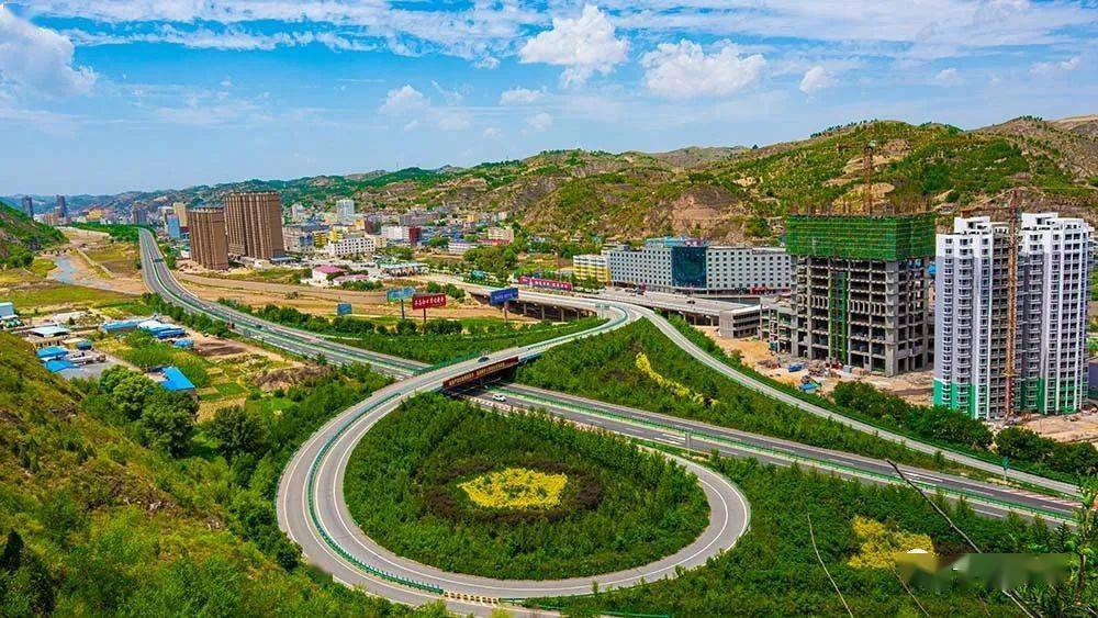 【视频】秋色红韵醉子洲_子洲县