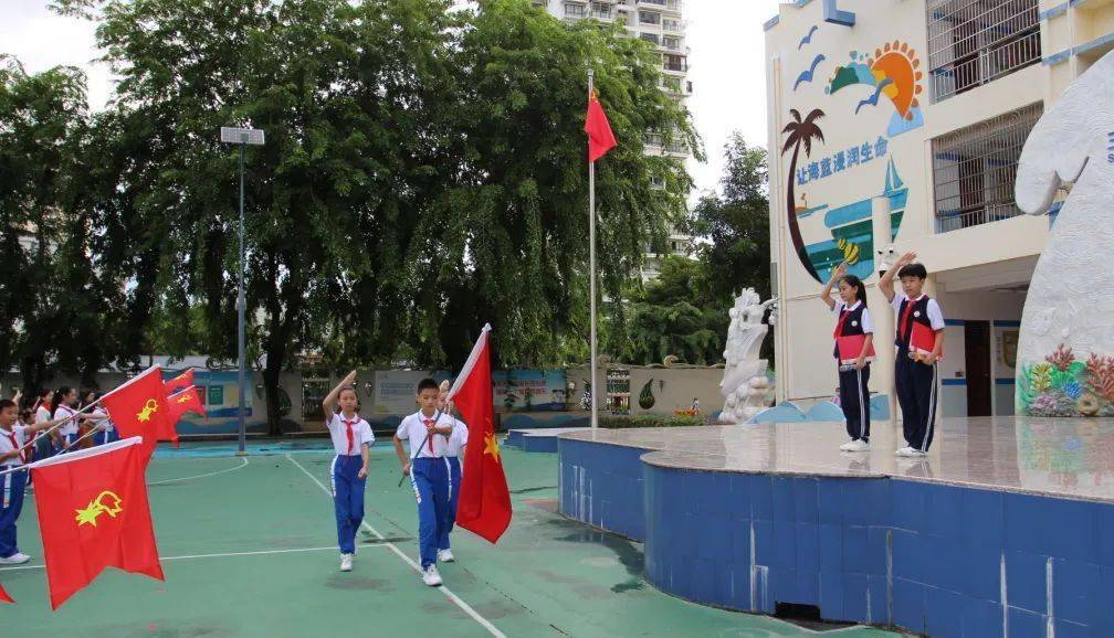 三亚市第九小学图片图片