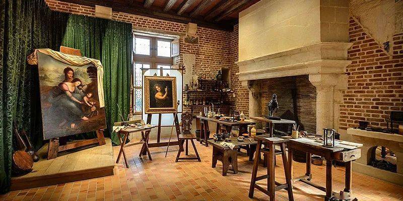 不想上班先像这些艺术家一样拥有一间自己的工作室再说吧