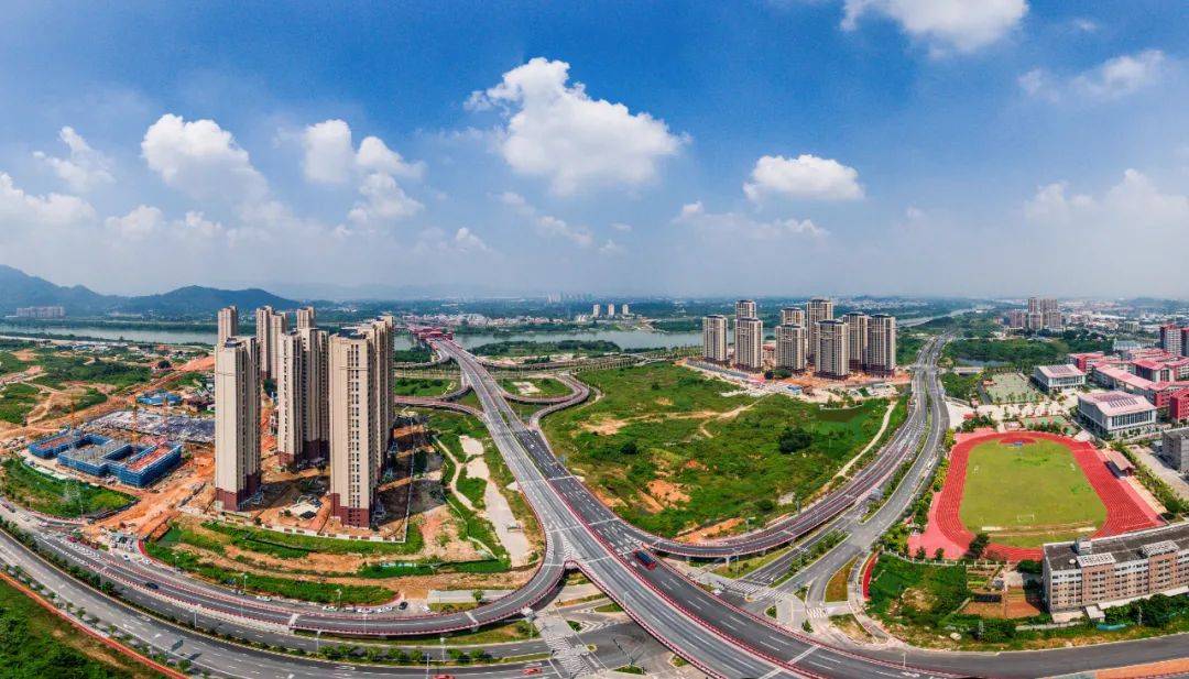 最新进展芗城区这六个棚户改造工程即将完工