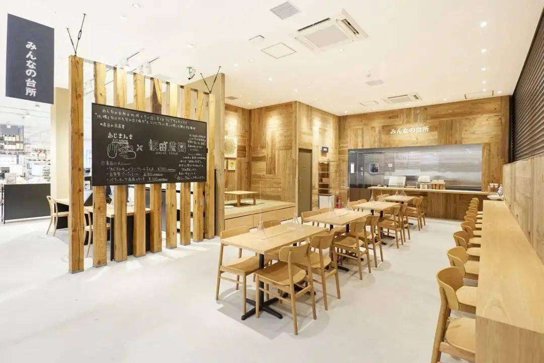 Muji共享厨房 球幕led天文馆 15分钟工位租赁 全球新开商业体还有哪些新场景 项目