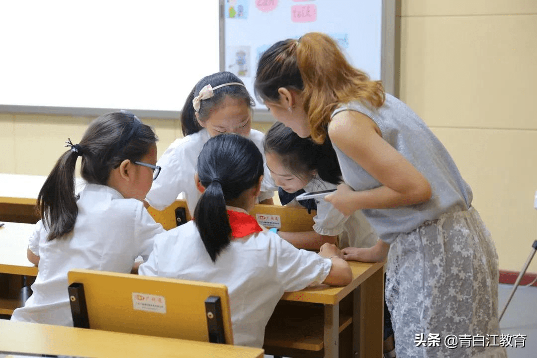 中小学|课后服务PLUS版本上线 | 一起看青白江校园“趣”生活②