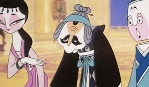 天书奇谭4k纪念版曝经典动画联动海报今日上映