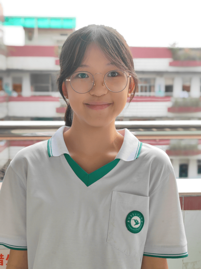 励志之星广州市第三十三中学励志文明之星