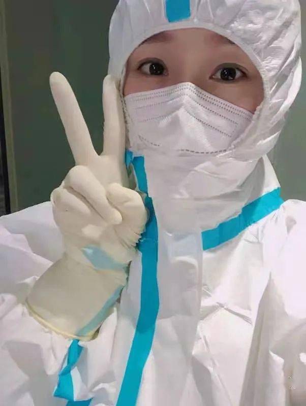 视频中的"大白"是哈尔滨医科大学附属哈尔滨儿童医院呼吸一科的护士