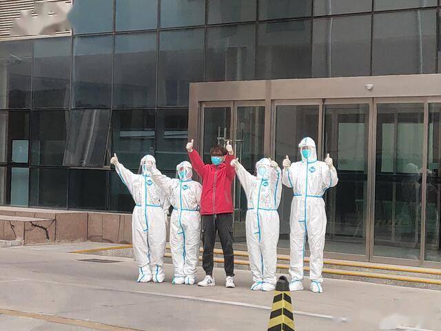 医疗|石家庄：本轮疫情首例患者今日治愈出院