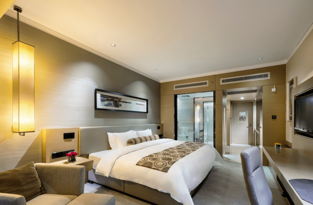 会员动态安全防疫长沙融程花园酒店在行动