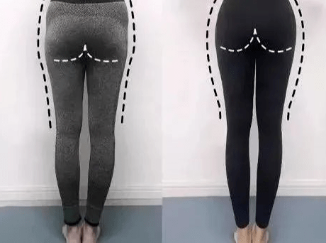 身材 79元一条！臀线提高1cm，腿长5cm，女明星筷子腿的秘密都在这