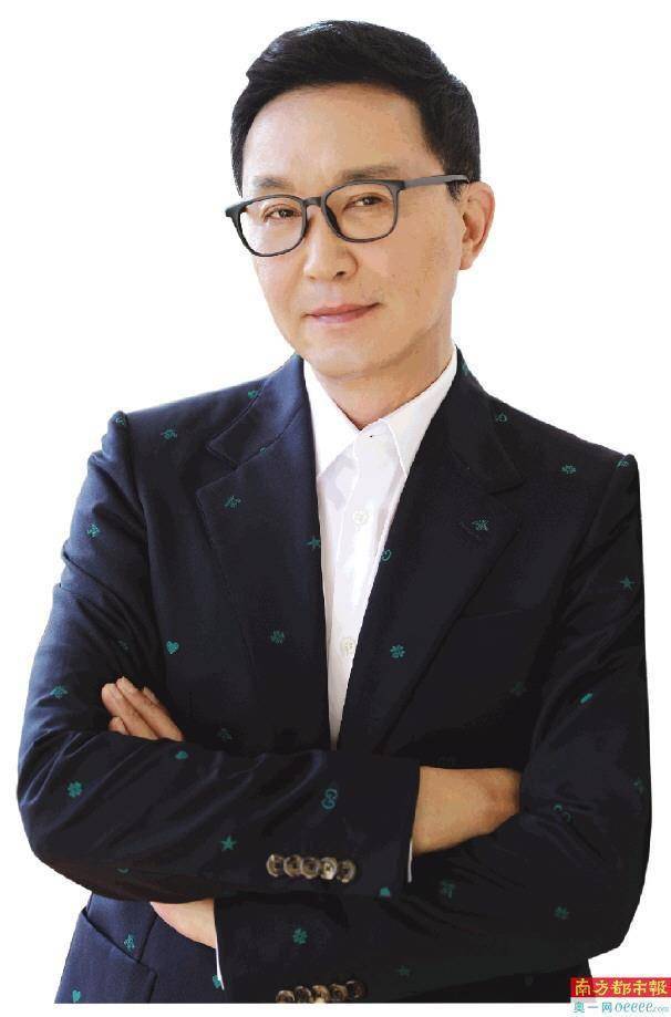 桥山|吴刚：人生如戏 重在选择