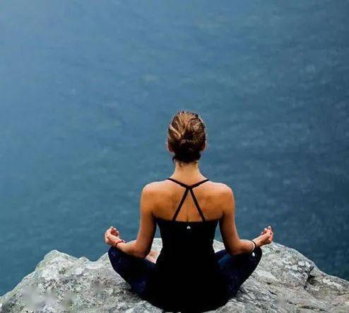 修习者|冥想后的无压力状态,练一次年轻一次