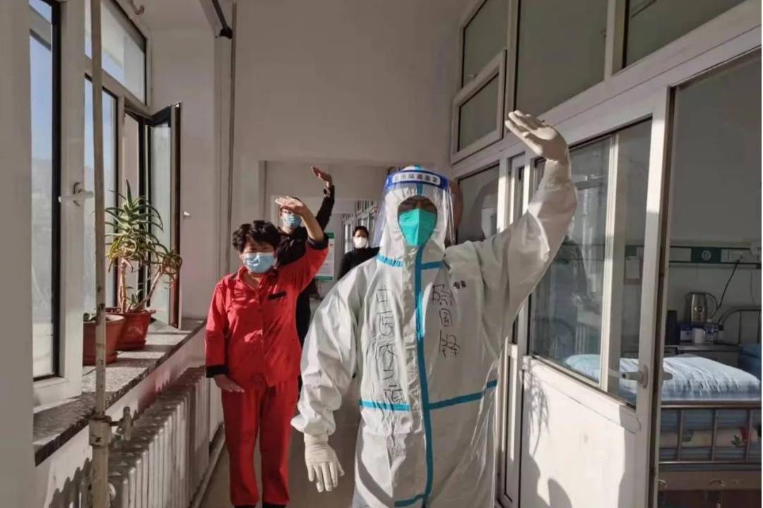 检测|黑龙江中医药大学四所附属医院再战新冠