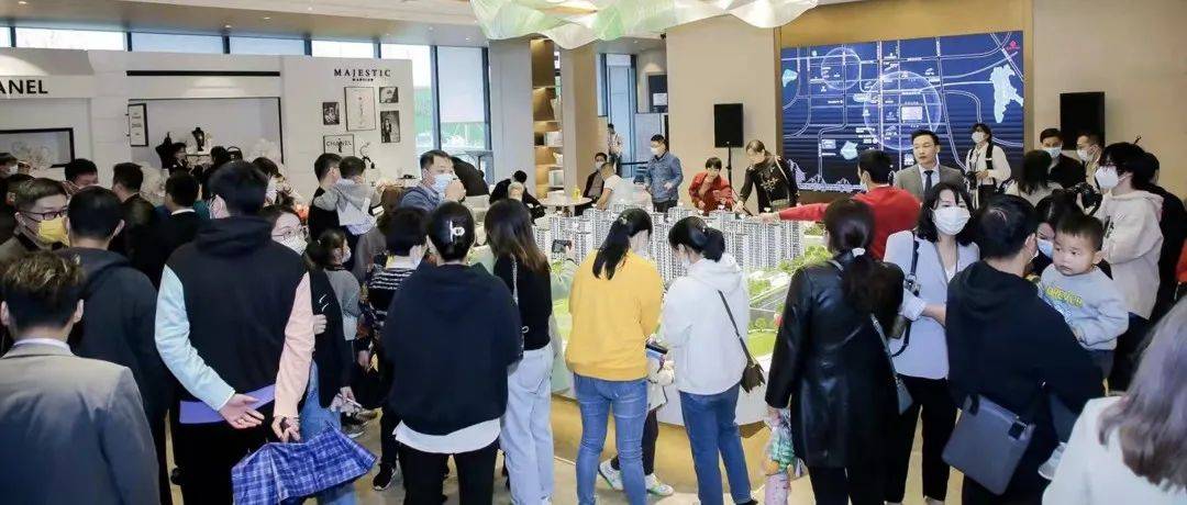 刚刚!溧水城南纯新盘曝光,毛坯限价14850元/㎡,现场人气炸裂!_项目预计